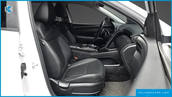HYUNDAI TUCSON GASOLINE 1.6 TURBO 4WD