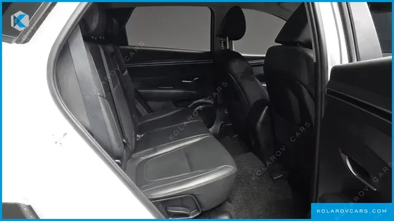HYUNDAI TUCSON GASOLINE 1.6 TURBO 4WD