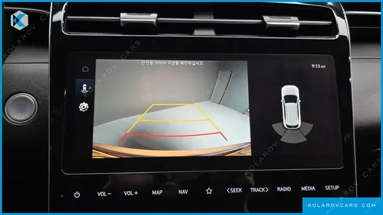 HYUNDAI TUCSON GASOLINE 1.6 TURBO 4WD