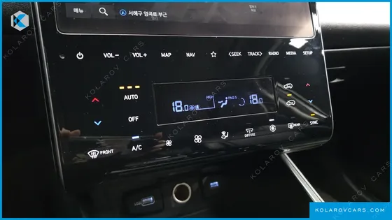 HYUNDAI TUCSON GASOLINE 1.6 TURBO 4WD