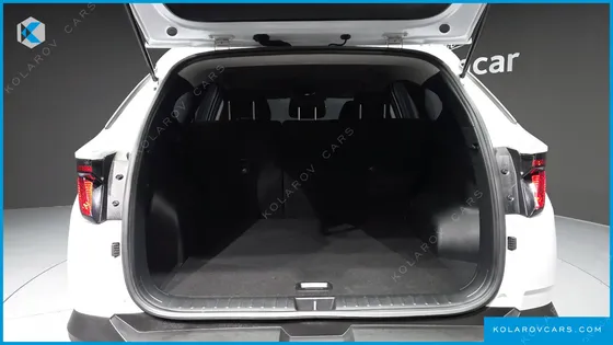 HYUNDAI TUCSON GASOLINE 1.6 TURBO 4WD