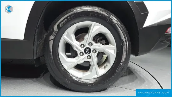 HYUNDAI TUCSON GASOLINE 1.6 TURBO 4WD