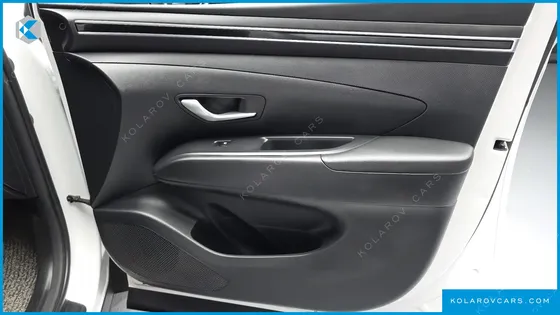 HYUNDAI TUCSON GASOLINE 1.6 TURBO 4WD