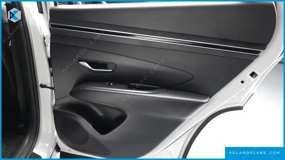 HYUNDAI TUCSON GASOLINE 1.6 TURBO 4WD