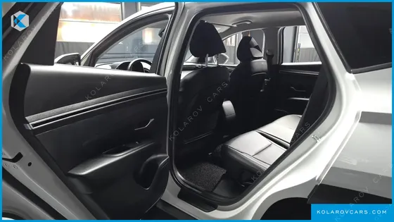 HYUNDAI TUCSON GASOLINE 1.6 TURBO 4WD
