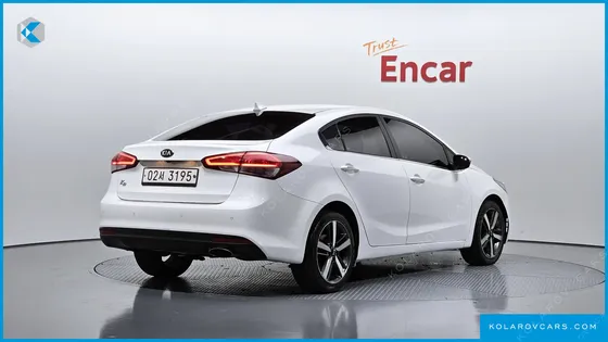KIA K3 TRENDY