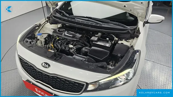 KIA K3 TRENDY