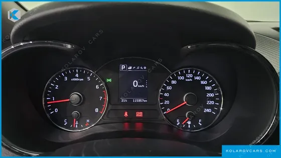 KIA K3 TRENDY
