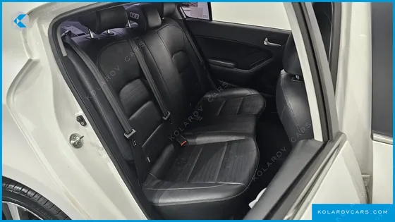 KIA K3 TRENDY