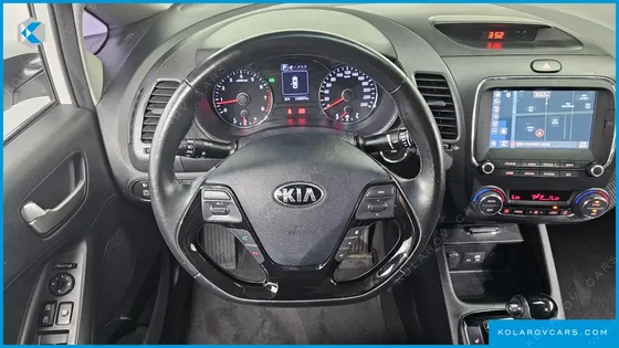 KIA K3 TRENDY