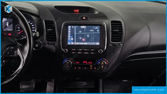 KIA K3 TRENDY