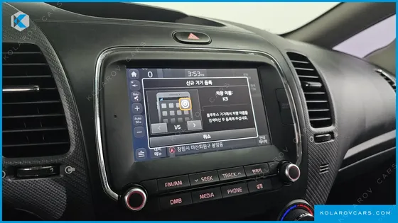 KIA K3 TRENDY