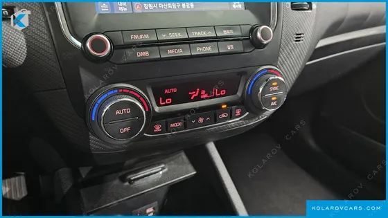 KIA K3 TRENDY