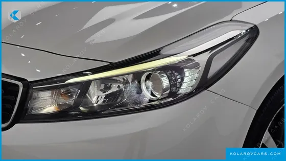 KIA K3 TRENDY
