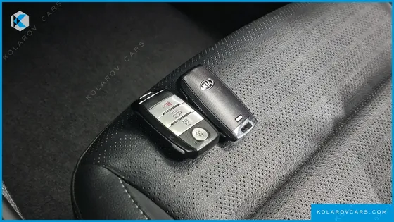 KIA K3 TRENDY