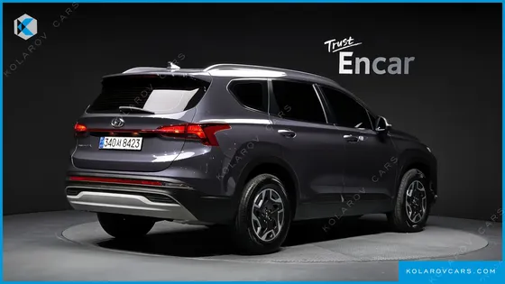 HYUNDAI SANTA FE HEV 1.6 2WD