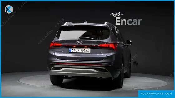 HYUNDAI SANTA FE HEV 1.6 2WD