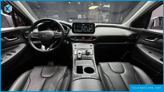 HYUNDAI SANTA FE HEV 1.6 2WD