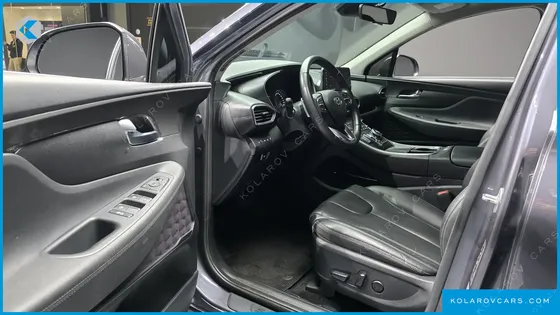 HYUNDAI SANTA FE HEV 1.6 2WD