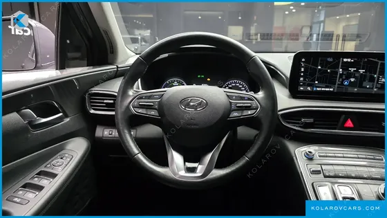 HYUNDAI SANTA FE HEV 1.6 2WD