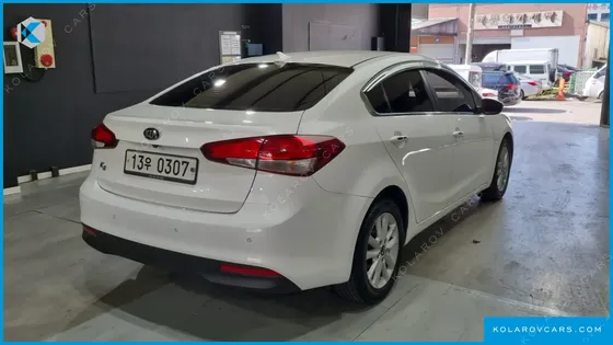 KIA K3 TRENDY