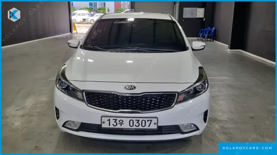 KIA K3 TRENDY