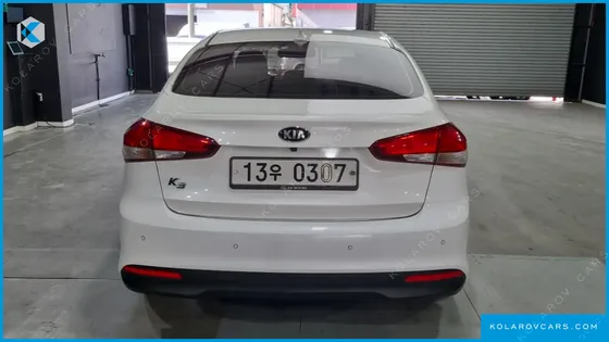 KIA K3 TRENDY