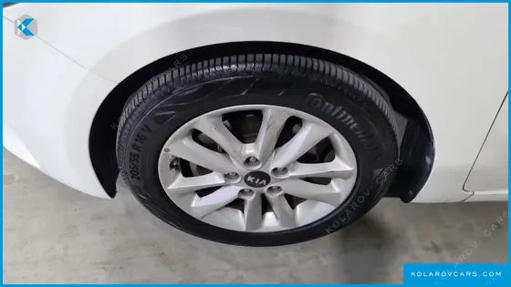 KIA K3 TRENDY
