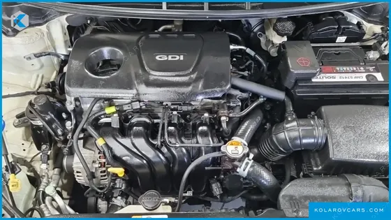 KIA K3 TRENDY