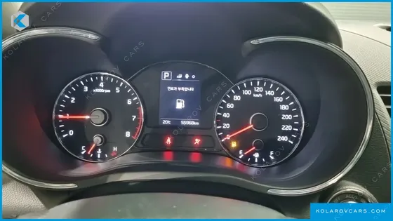 KIA K3 TRENDY