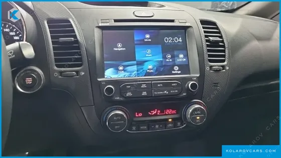 KIA K3 TRENDY