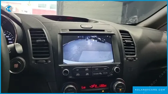 KIA K3 TRENDY