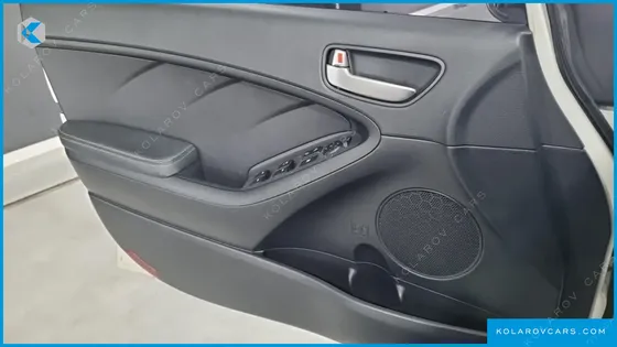 KIA K3 TRENDY