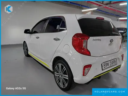 KIA MORNING (PICANTO) TURBO PRESTIGE