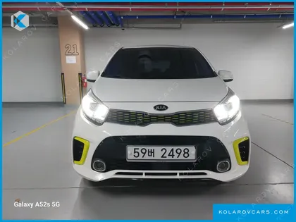 KIA MORNING (PICANTO) TURBO PRESTIGE
