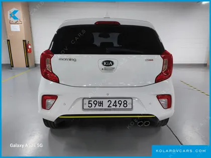 KIA MORNING (PICANTO) TURBO PRESTIGE