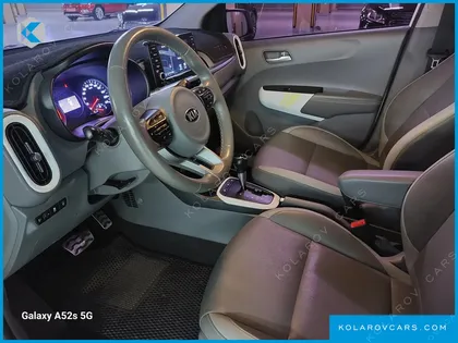 KIA MORNING (PICANTO) TURBO PRESTIGE