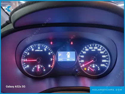 KIA MORNING (PICANTO) TURBO PRESTIGE