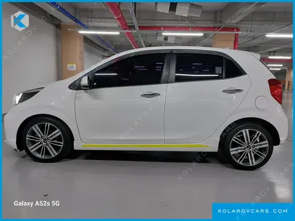 KIA MORNING (PICANTO) TURBO PRESTIGE