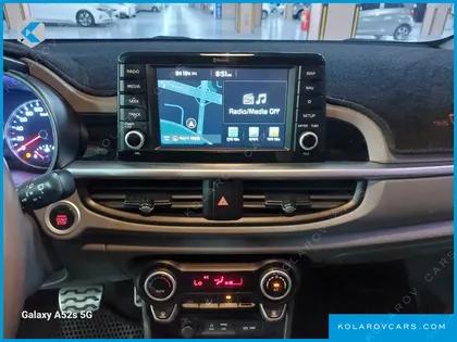 KIA MORNING (PICANTO) TURBO PRESTIGE