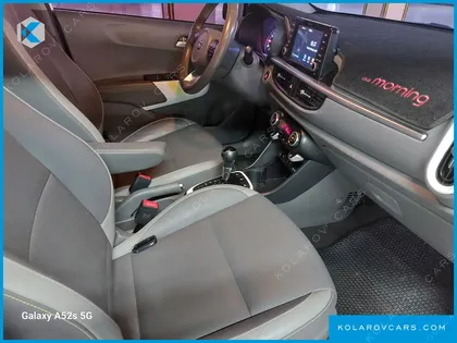 KIA MORNING (PICANTO) TURBO PRESTIGE