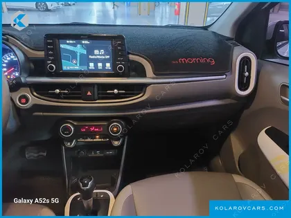 KIA MORNING (PICANTO) TURBO PRESTIGE