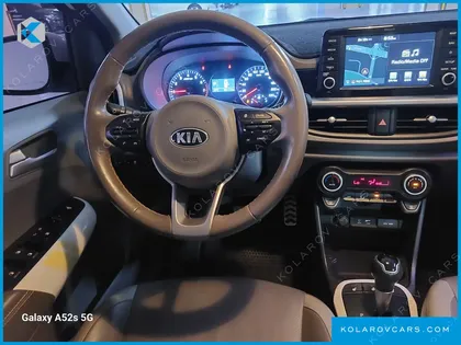 KIA MORNING (PICANTO) TURBO PRESTIGE