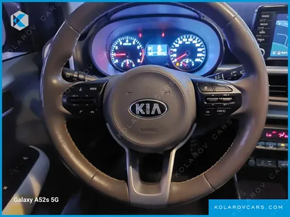 KIA MORNING (PICANTO) TURBO PRESTIGE