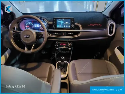 KIA MORNING (PICANTO) TURBO PRESTIGE