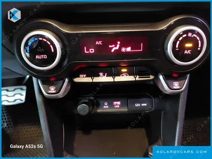KIA MORNING (PICANTO) TURBO PRESTIGE