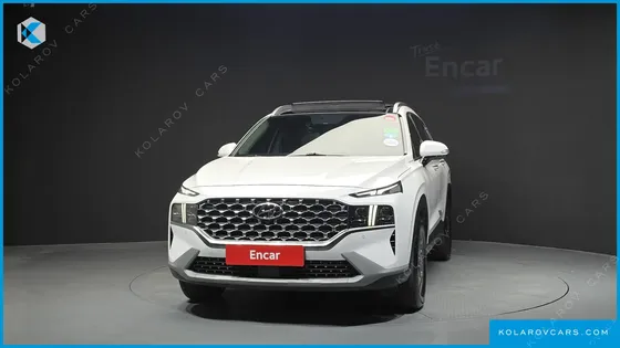 HYUNDAI SANTA FE HEV 1.6 2WD