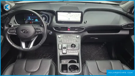 HYUNDAI SANTA FE HEV 1.6 2WD