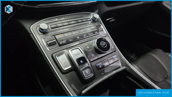 HYUNDAI SANTA FE HEV 1.6 2WD