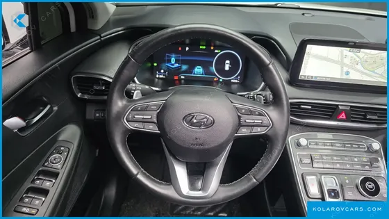 HYUNDAI SANTA FE HEV 1.6 2WD